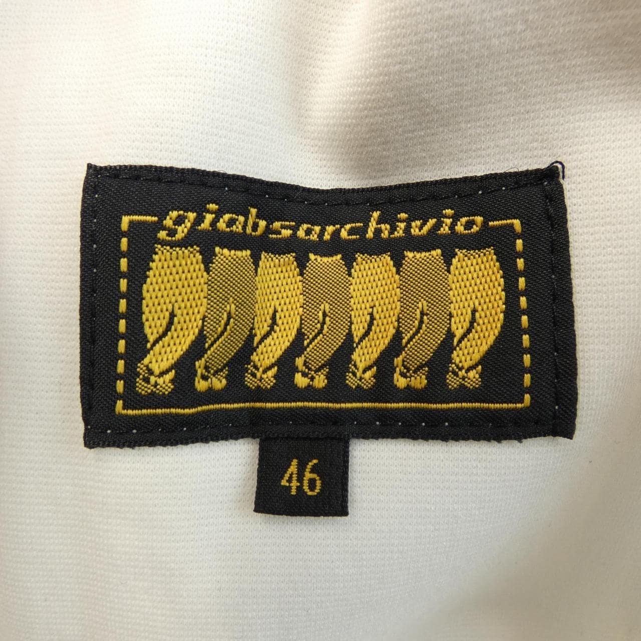 ジャブス GIAB'S パーカー