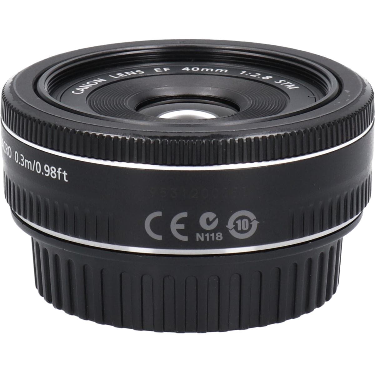 ＥＦ４０ｍｍ　Ｆ２．８　ＳＴＭ