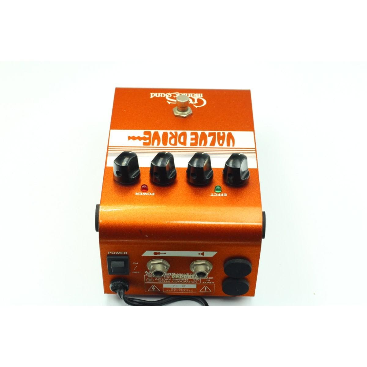 ＣＲＥＷＳ　ＭＡＮＩＡＣ　ＳＯＵＮＤ　　ＶＡＬＶＥ　ＤＲＩＶＥ