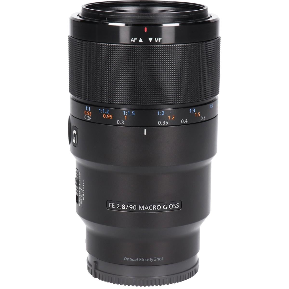 ＦＥ９０ｍｍ　Ｆ２．８ＭＡＣＲＯ　Ｇ　ＯＳＳ
