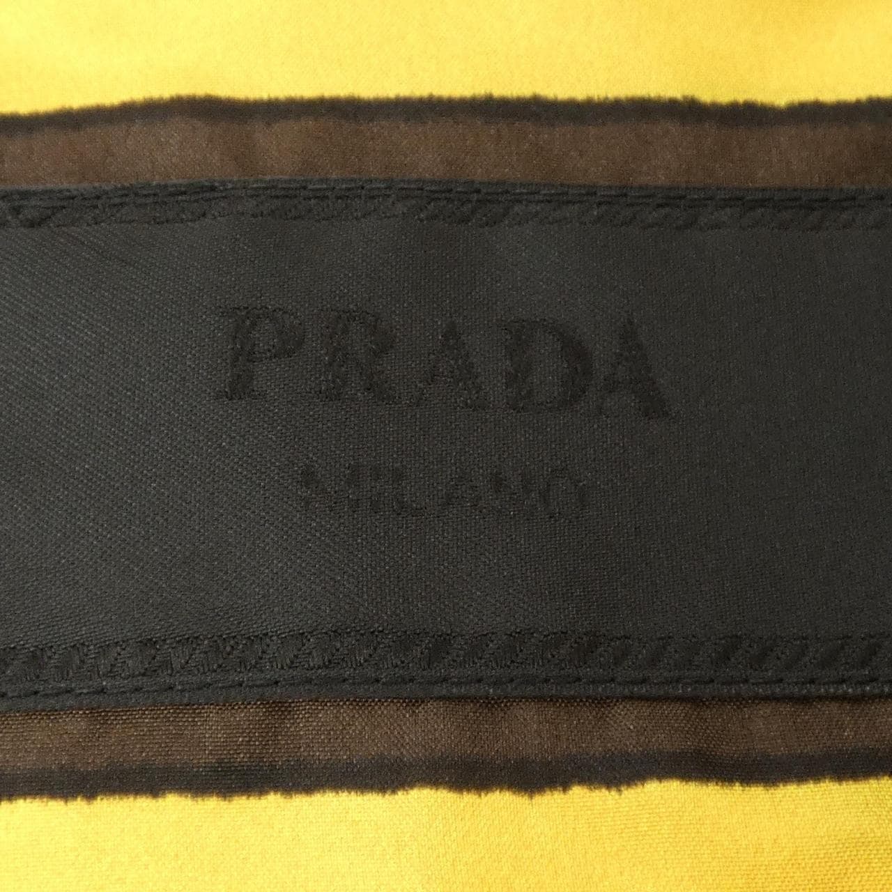 プラダ PRADA UCS414 S221 1030 S／Sシャツ