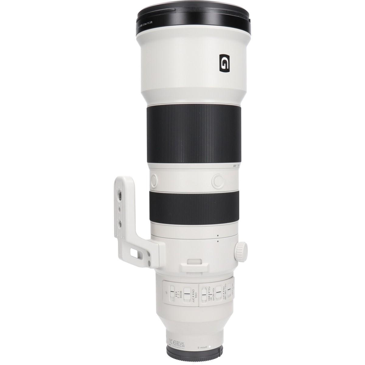 ＦＥ４００－８００ｍｍ　Ｆ６．３－８Ｇ　ＯＳＳ