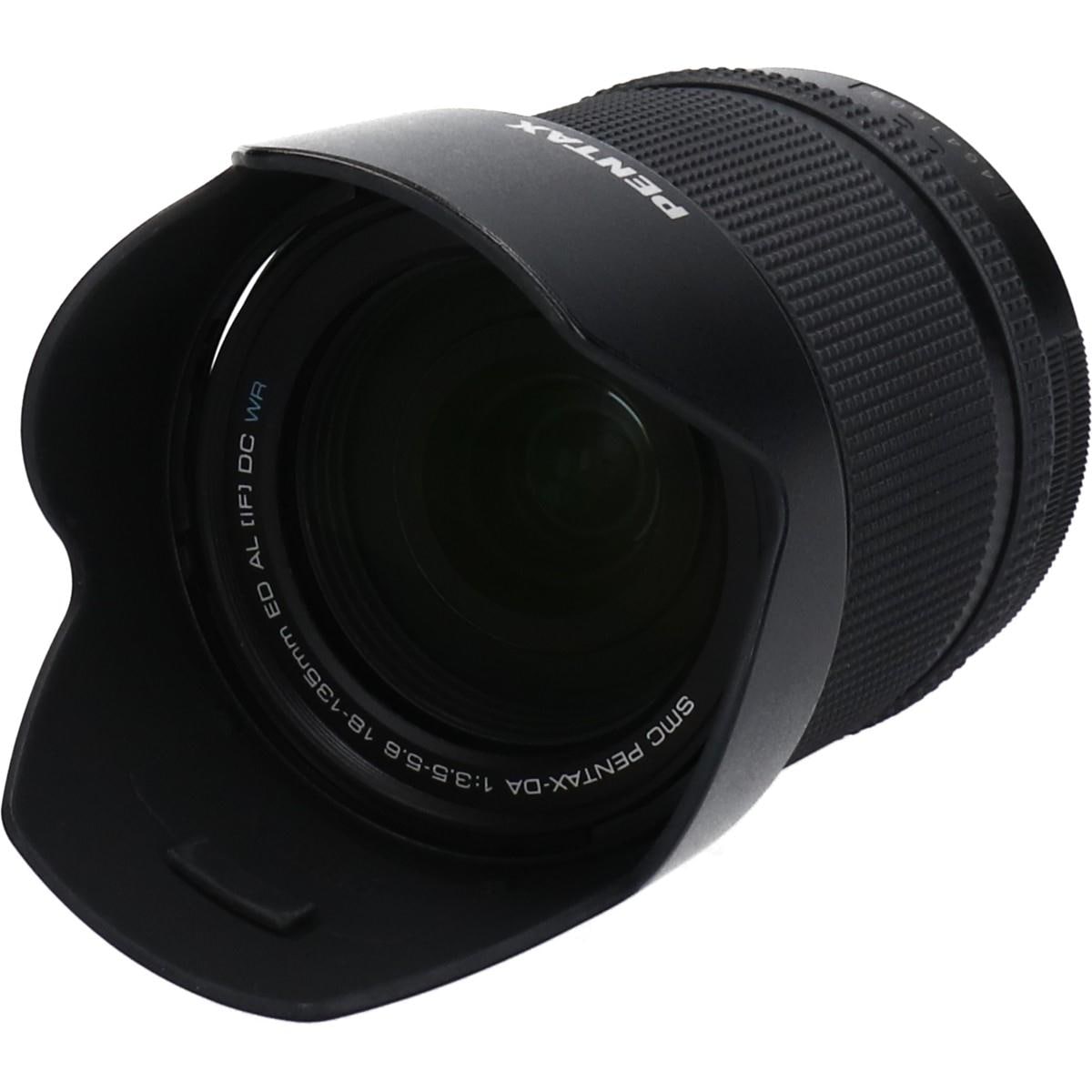ＤＡ１８－１３５ｍｍ　Ｆ３．５－５．６ＡＬ　ＤＣ　ＷＲ