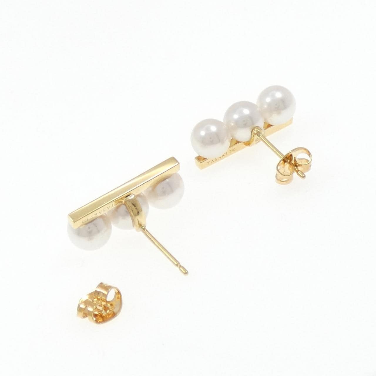 Tasaki Balance Neo Earrings