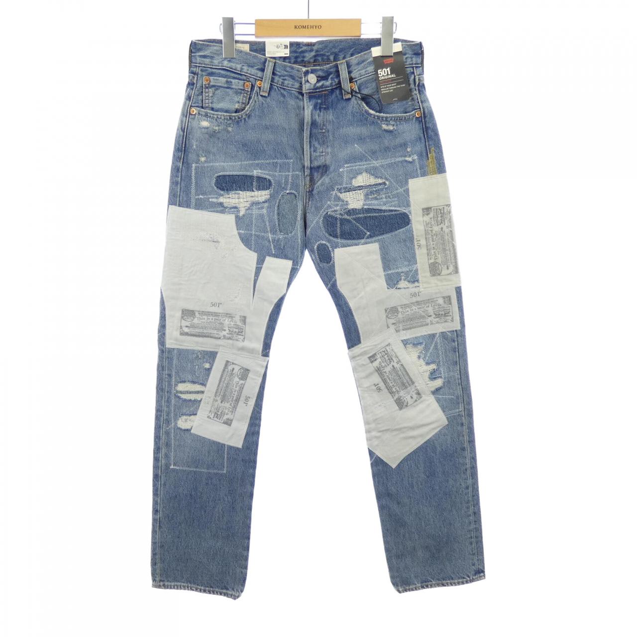リーバイス LEVI'S 501-3661 ジーンズ