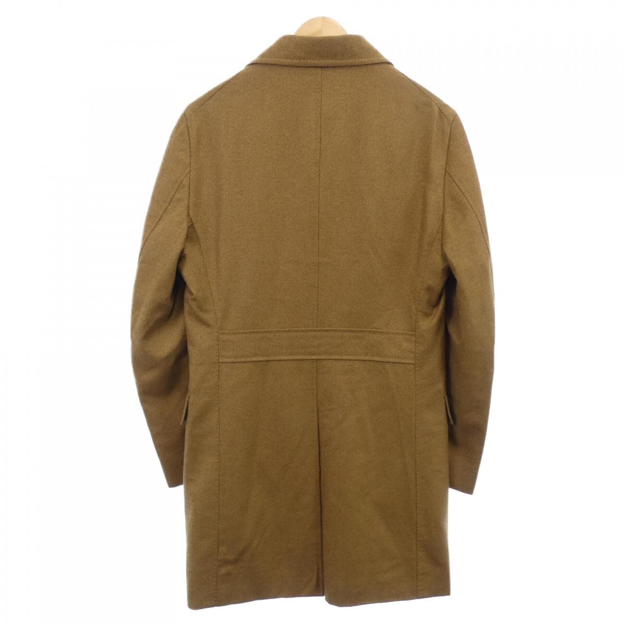 グリーンレーベルリラクシング green label relaxing チェスターコート