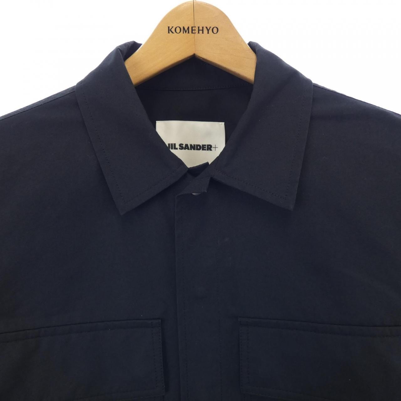 ジルサンダープラス JIL SANDER+ J47DL0137 J45039 シャツ