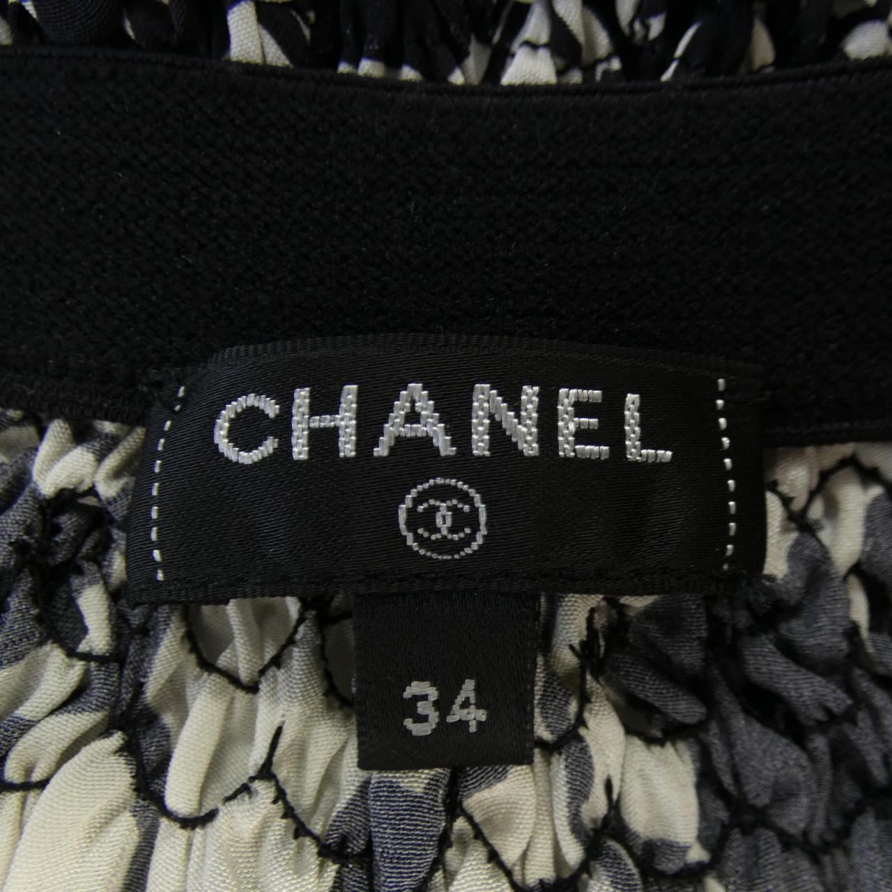 シャネル CHANEL P71960V63357 ショートパンツ