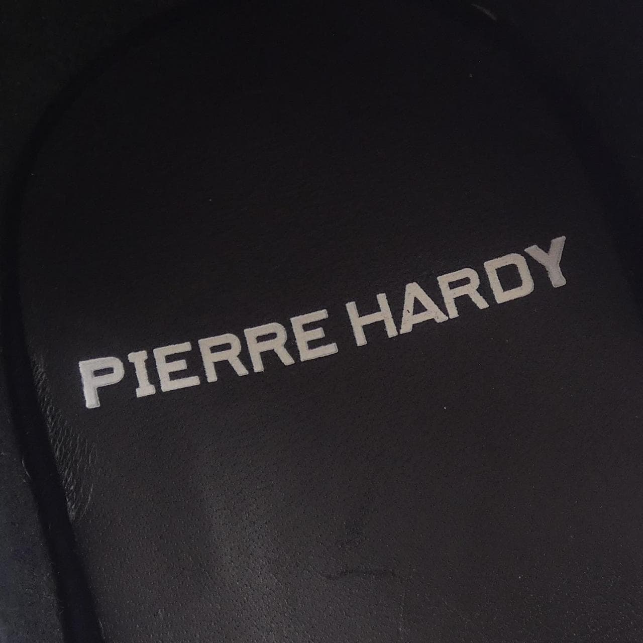 ピエールアルディ PIERRE HARDY サンダル