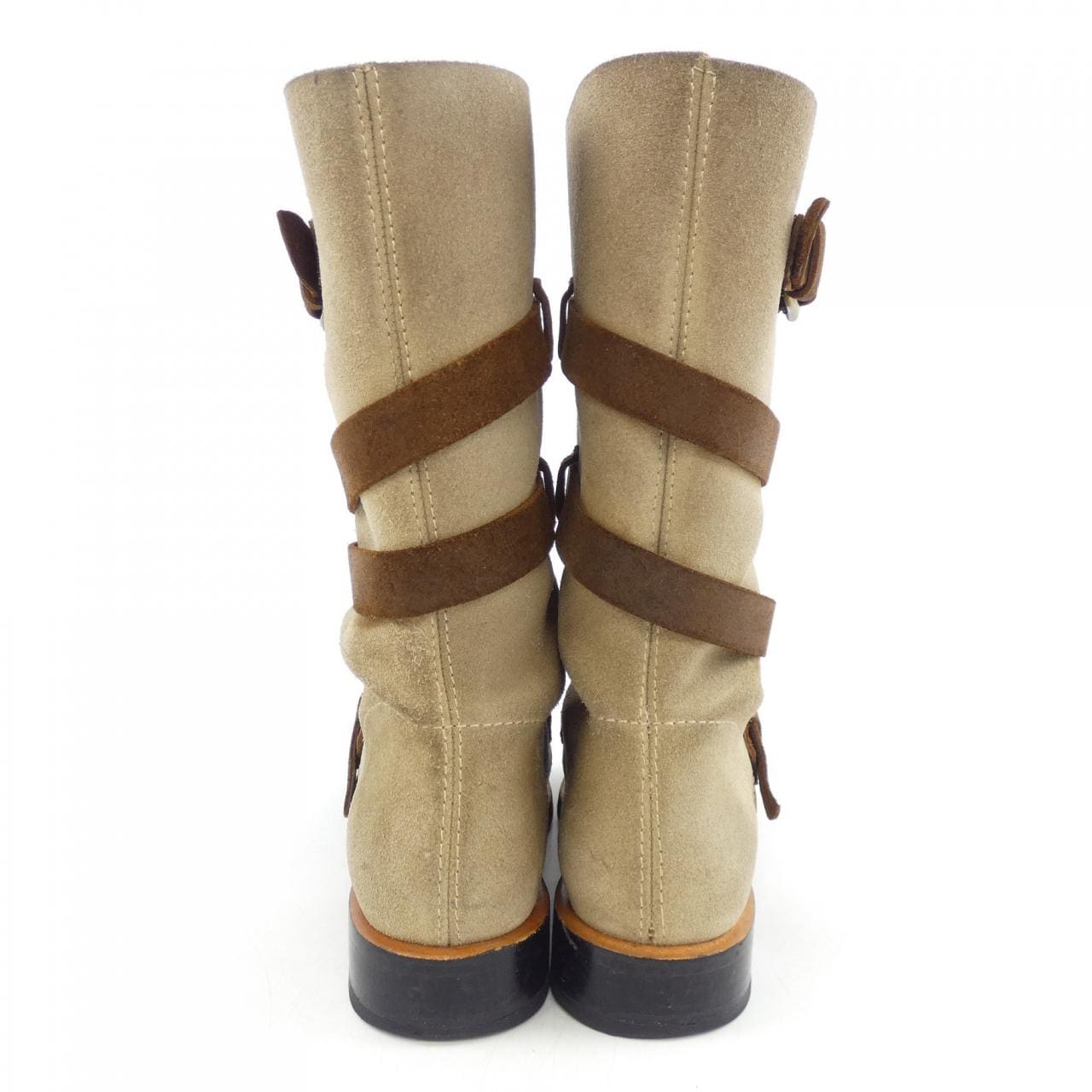 【ヴィンテージ】シャネル CHANEL A17527Y01062 ブーツ