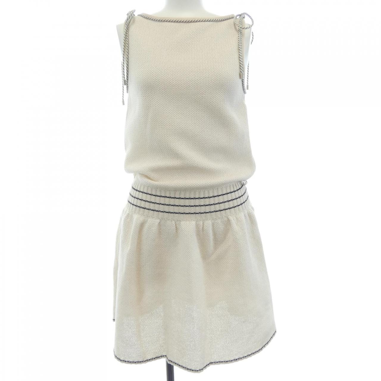 シャネル CHANEL P51255K06578 ワンピース