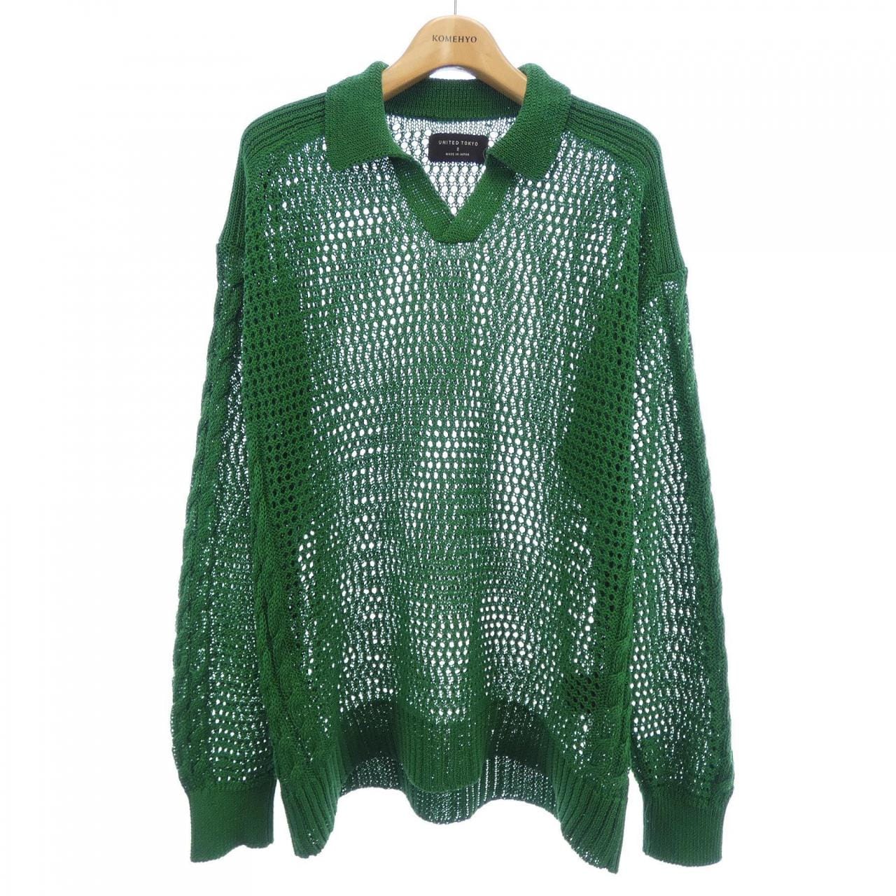 ユナイテッドトウキョウ UNITED TOKYO 133230006 ニット