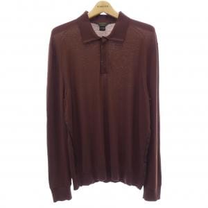 エルメネジルドゼニア Ermenegildo Zegna ポロシャツ