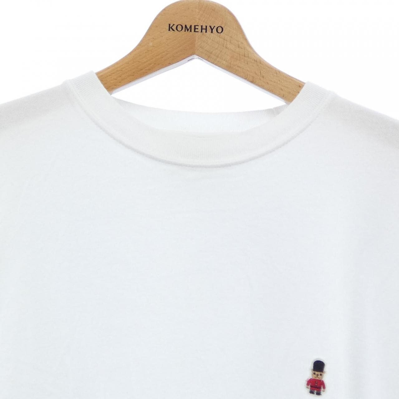 BUCKINGHAM BEAR MACKINTOSH PHILOSOPHY Tシャツ