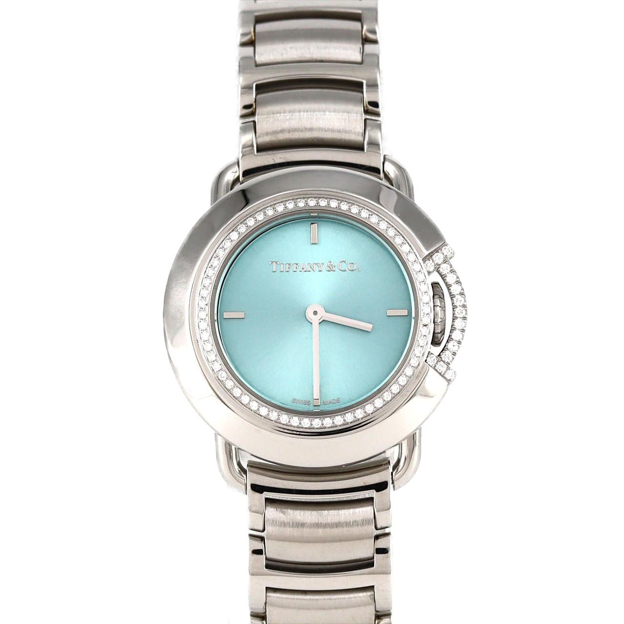 ティファニー ティファニーT/D LIMITED 68477425 SS クォーツ