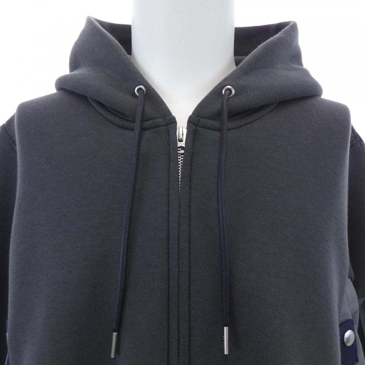 サカイ SACAI SCM-219 パーカー