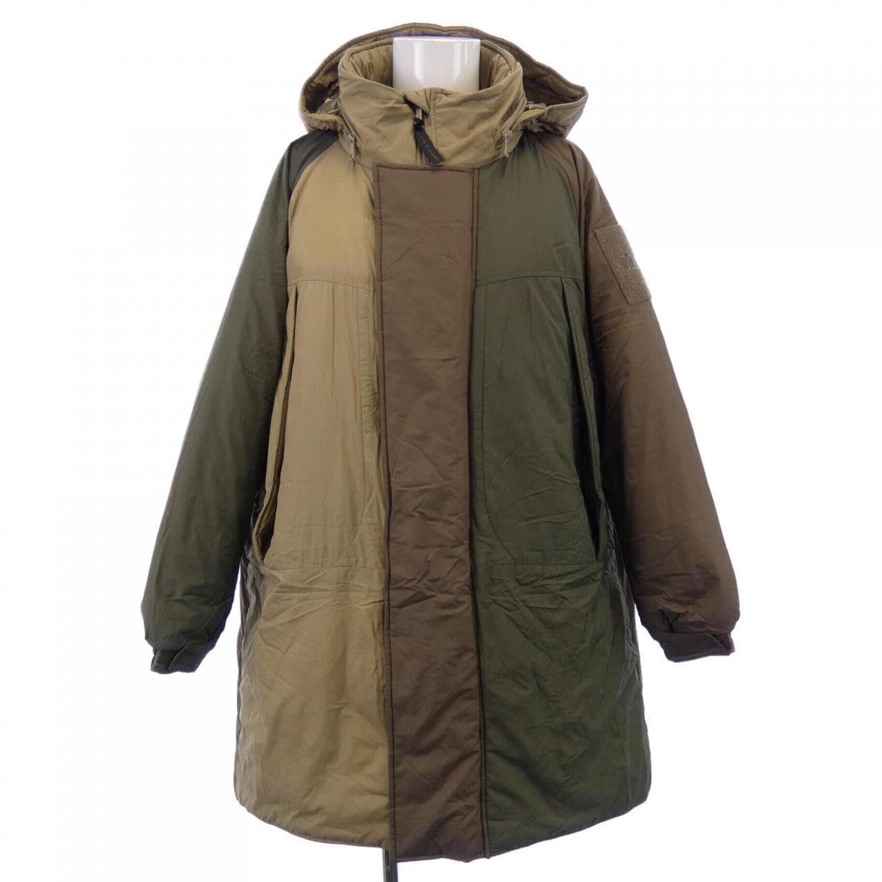 ワイルドシングス WILD THINGS WT21402SN-BM コート