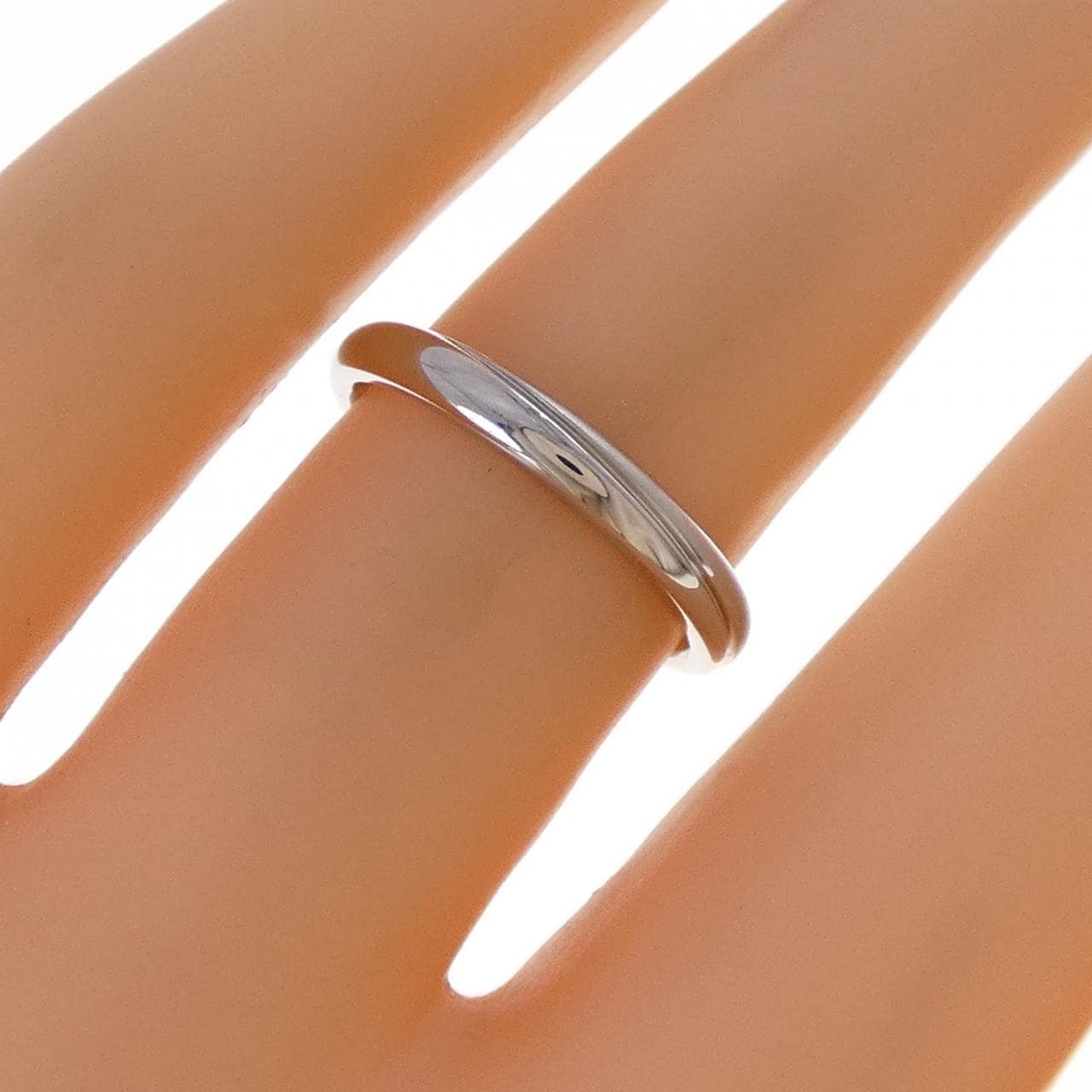 4゜C Pt999 リング