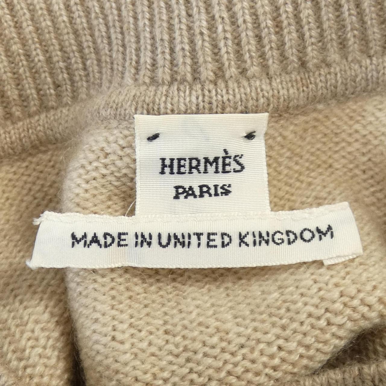 エルメス HERMES ニット