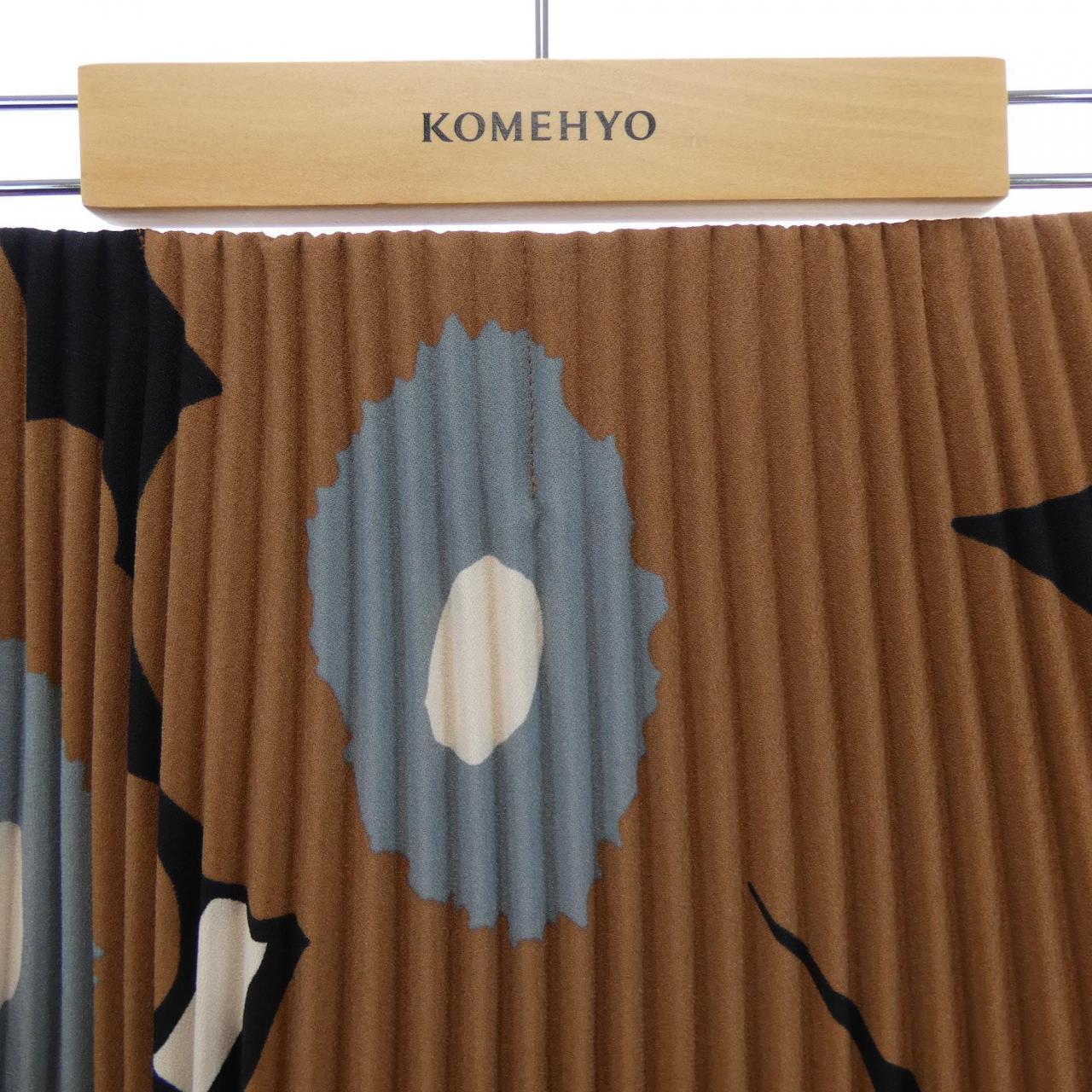 マリメッコ MARIMEKKO 52244-5-93482 スカート