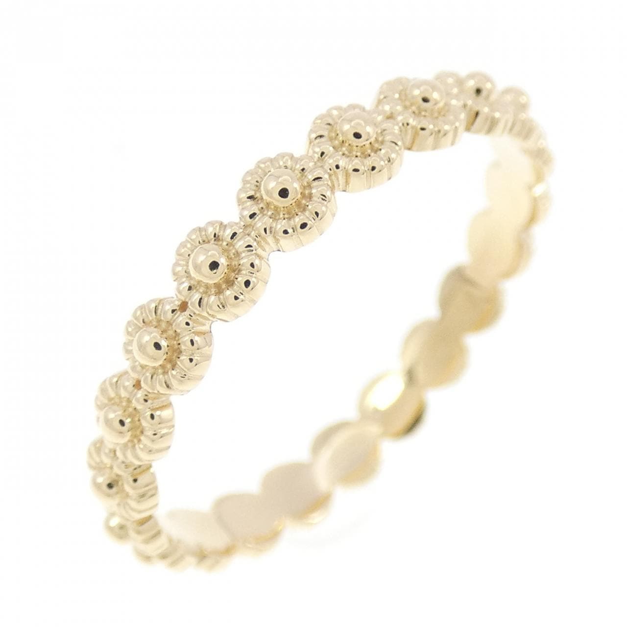 ココシュニック K10YG リング