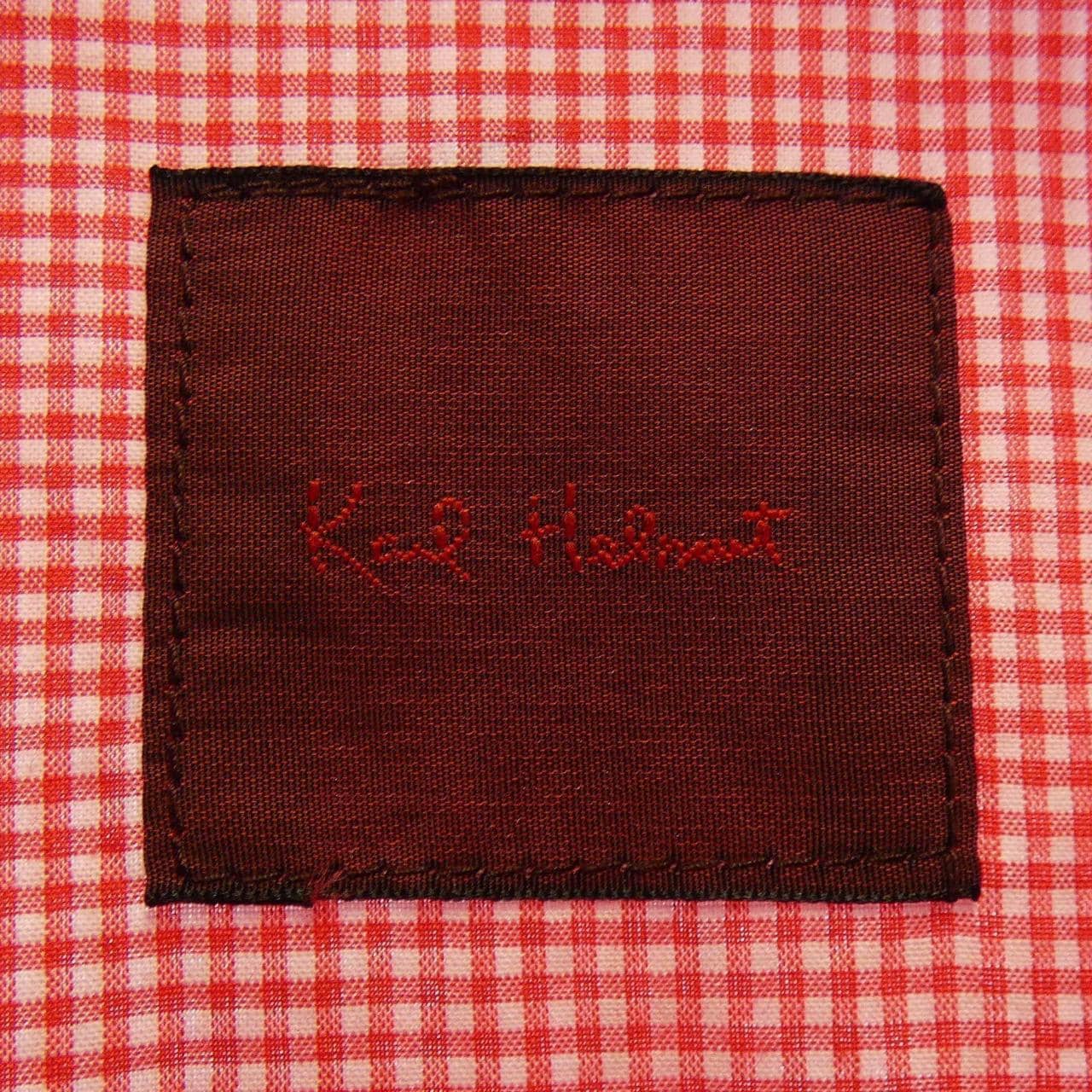 カールヘルム KARL HELMUT A2333FB302 シャツ