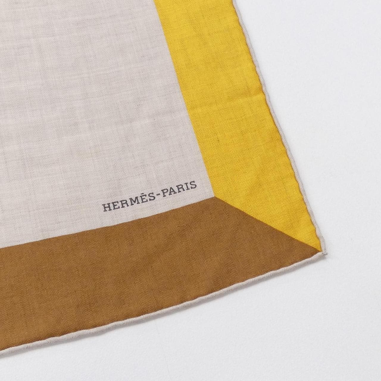 エルメス HERMES H PASSANT H213440S カレジェアン140 ショール