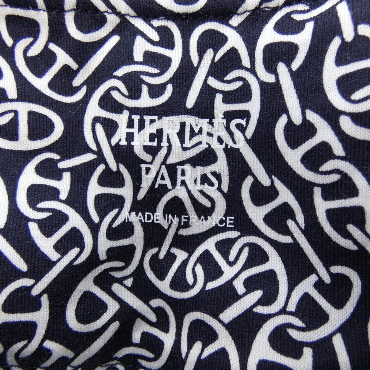 エルメス HERMES ナウサ シェーヌ NAOUSSA CHAINE 4E4649DB Tシャツ