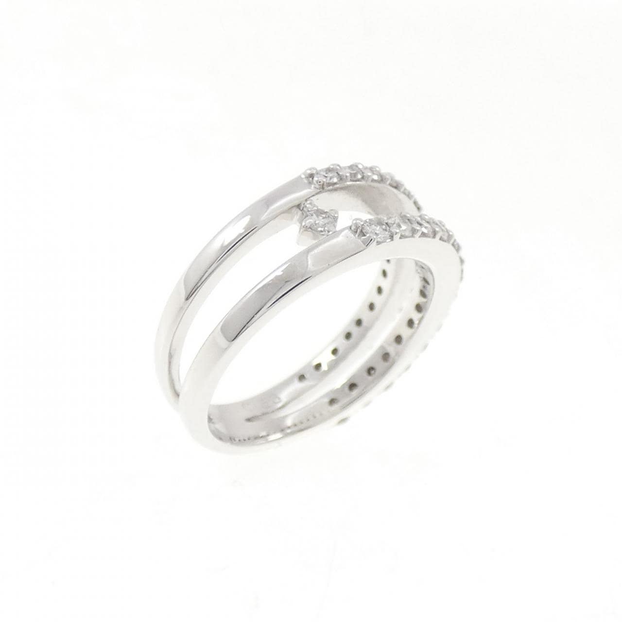 スタージュエリー ダイヤモンド ピンキー リング 0.33CT