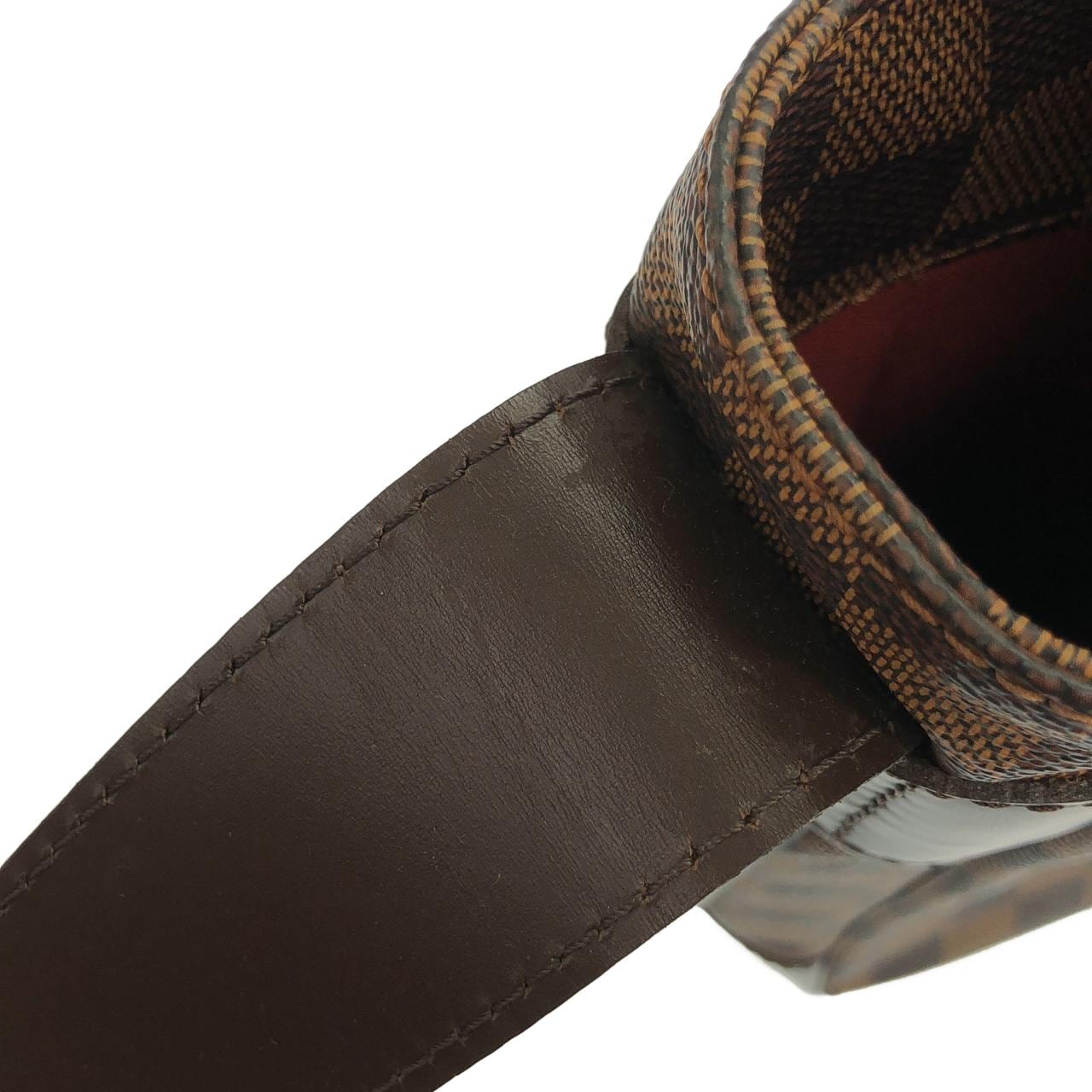 ルイヴィトン ダミエ バスティーユ N45258 ショルダーバッグ