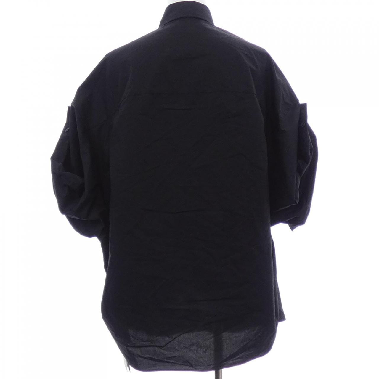 バレンシアガ BALENCIAGA 834033 TNM60 S／Sシャツ