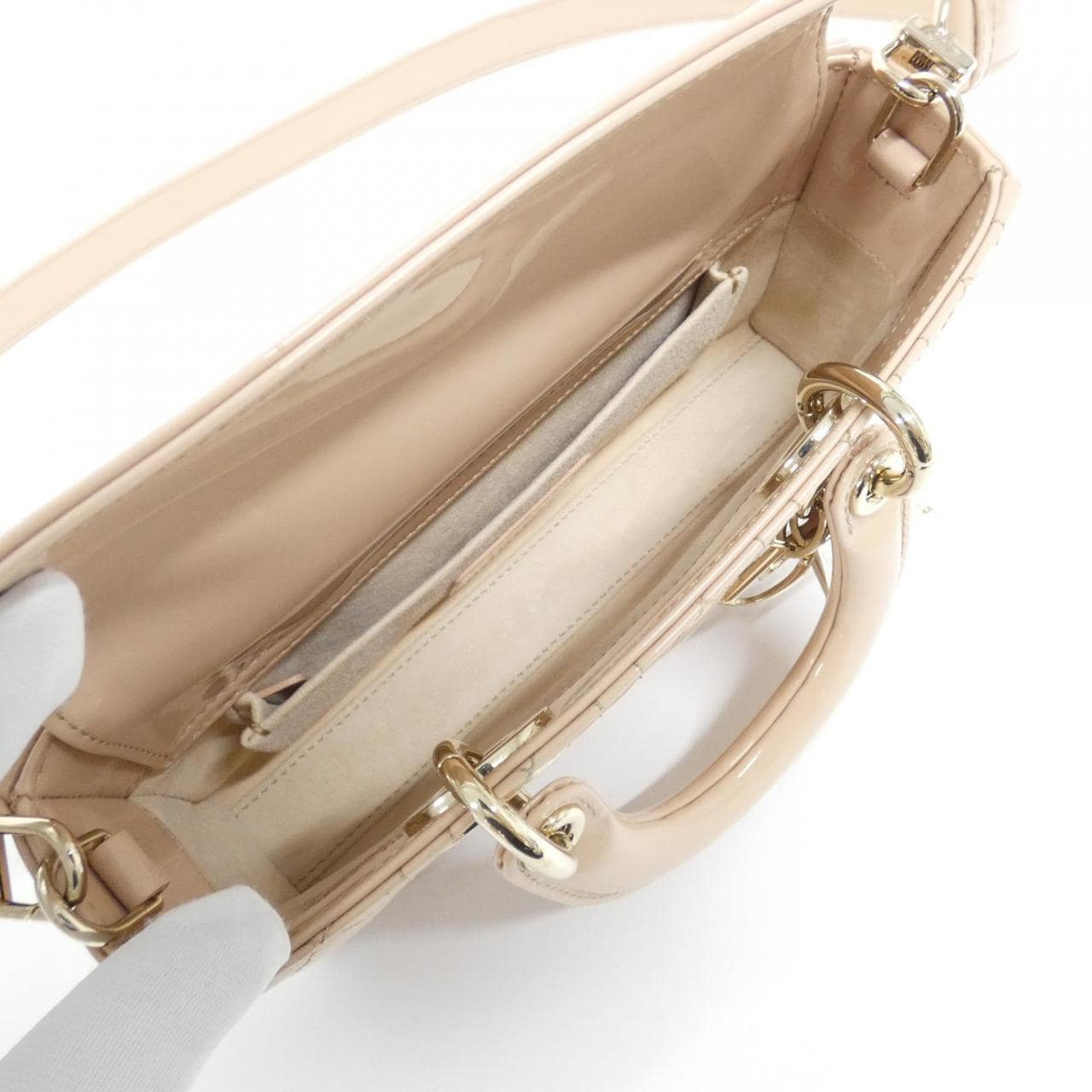 クリスチャンディオール レディ D-ジョイ スモール M0613OWCB バッグ