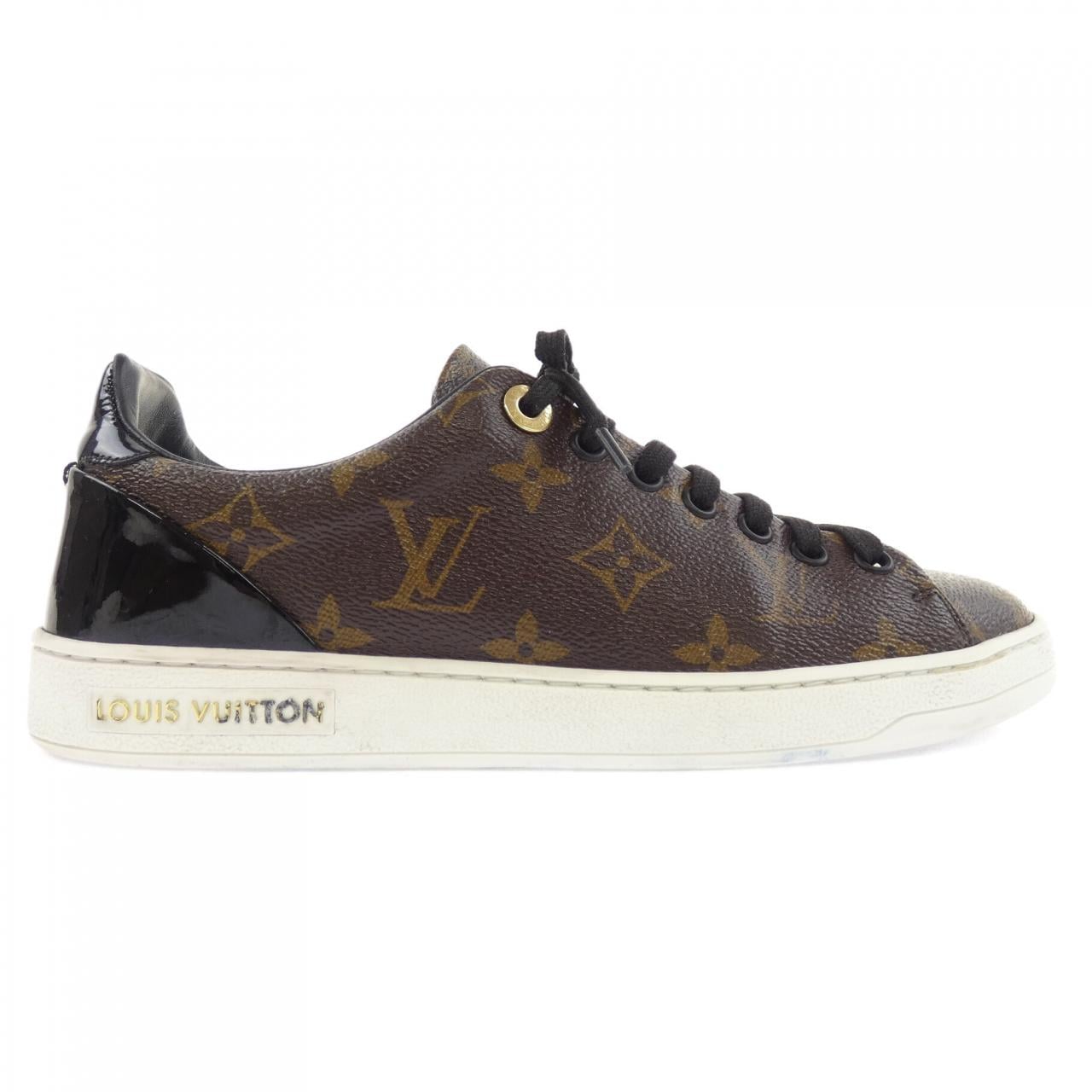 ルイヴィトン LOUIS VUITTON フロントローライン スニーカー