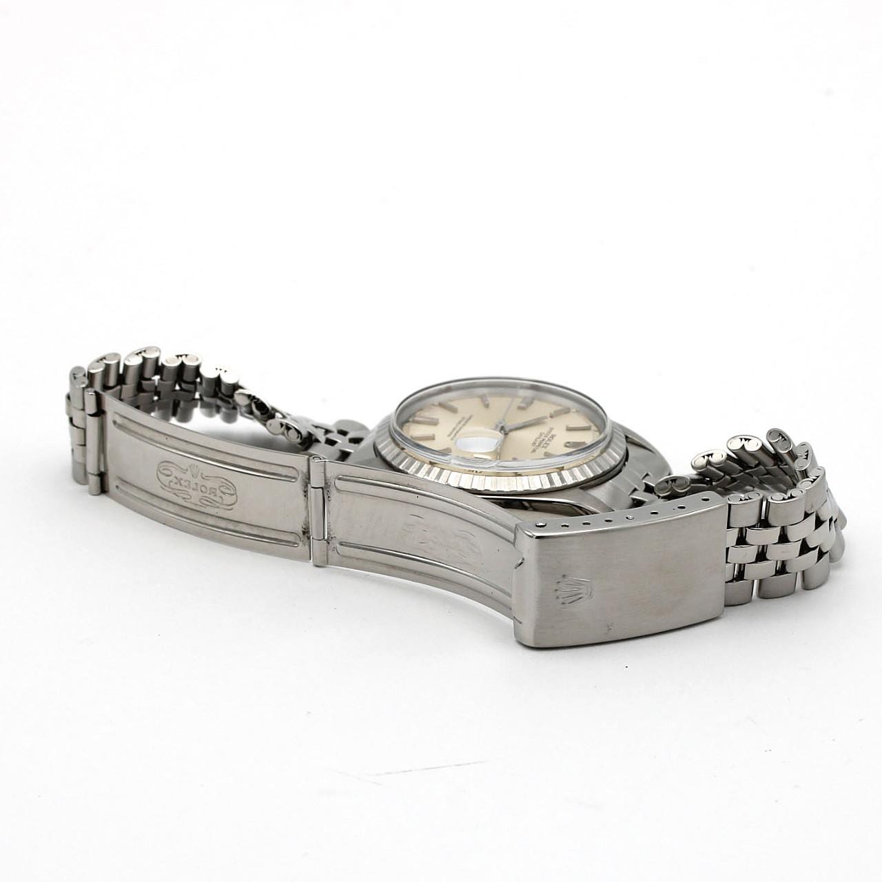 【ノーメンテナンス還元価格】ロレックス デイトジャスト 1603 SS 自動巻