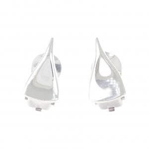Georg Jensen 925耳夹