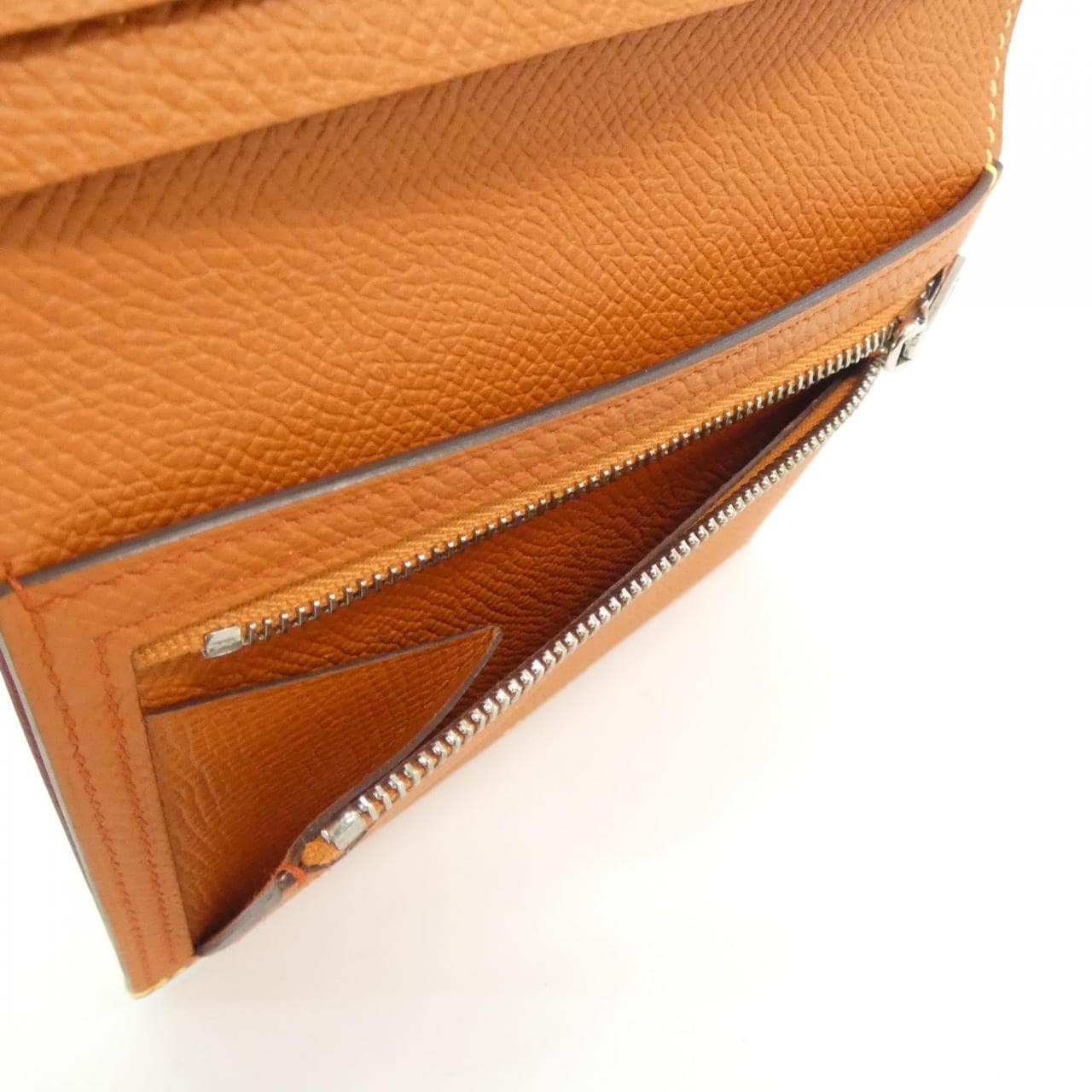 エルメス ベアン コンパクト ヴェルソ 076220CK 財布