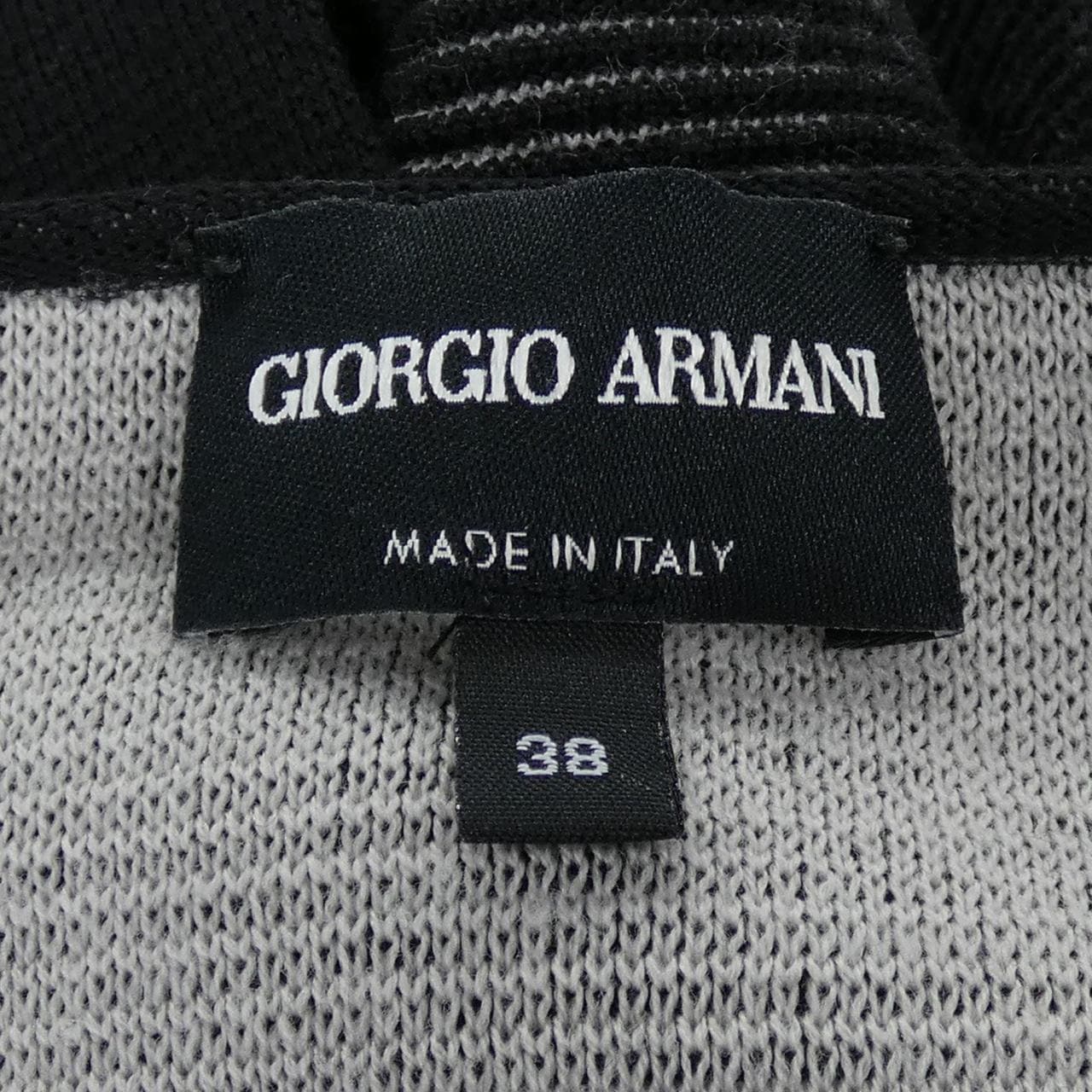 ジョルジオ アルマーニ GIORGIO ARMANI SAG21M　SA29M カーディガン