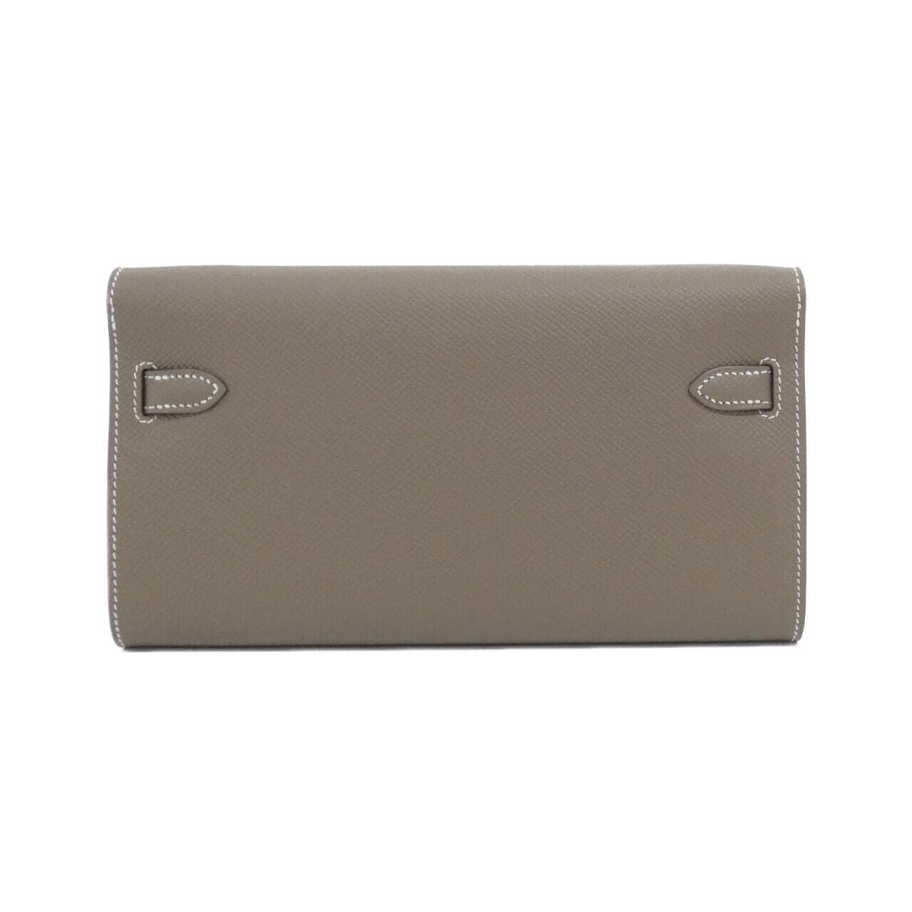 【未使用品】エルメス ケリー クラシック トゥー ゴー 080253CK ショルダーウォレット