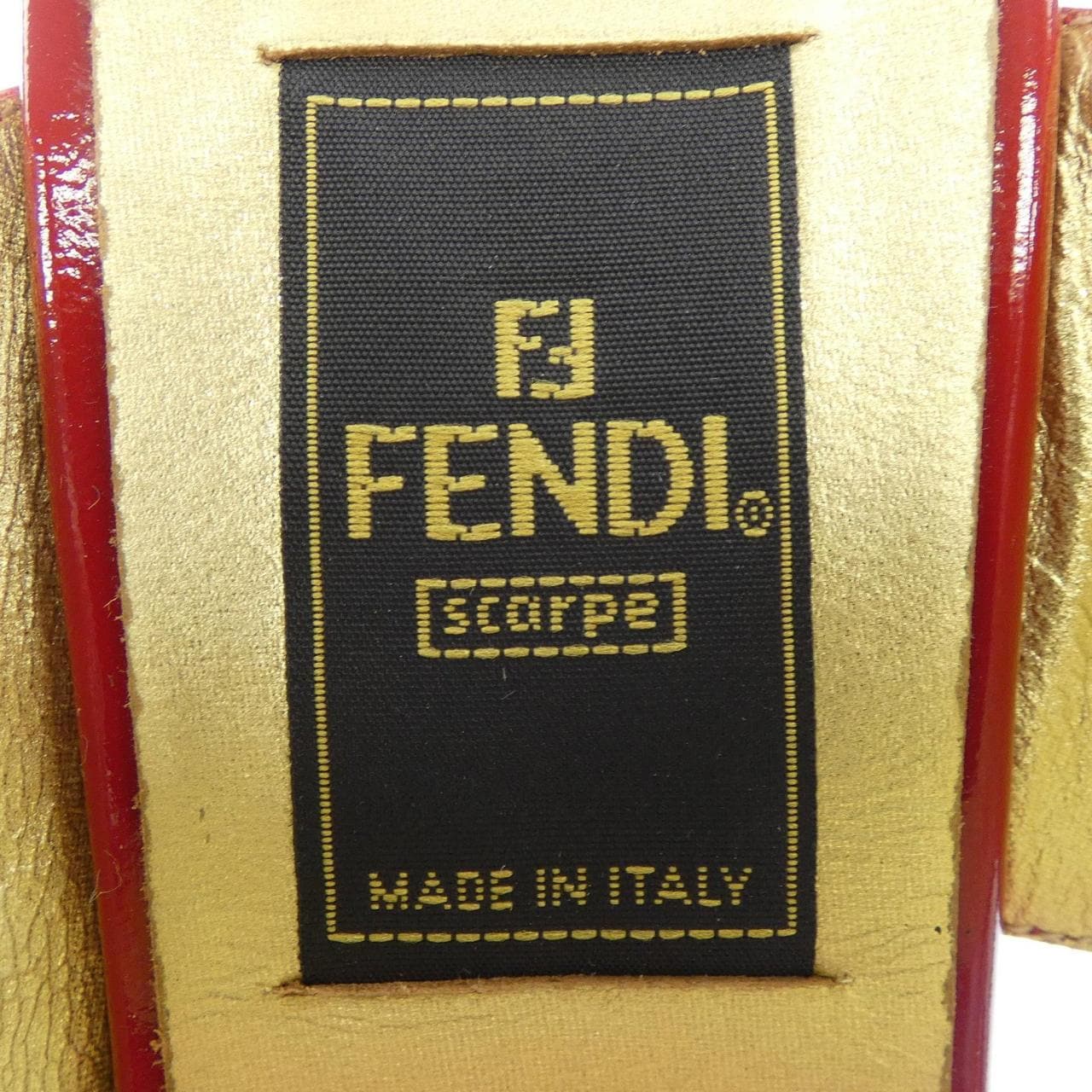 【ヴィンテージ】フェンディ FENDI サンダル