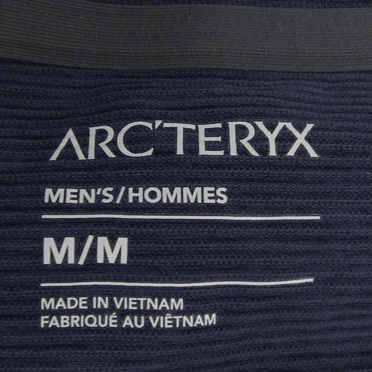 アークテリクス ARC'TERYX CORMAC LOGO Tシャツ