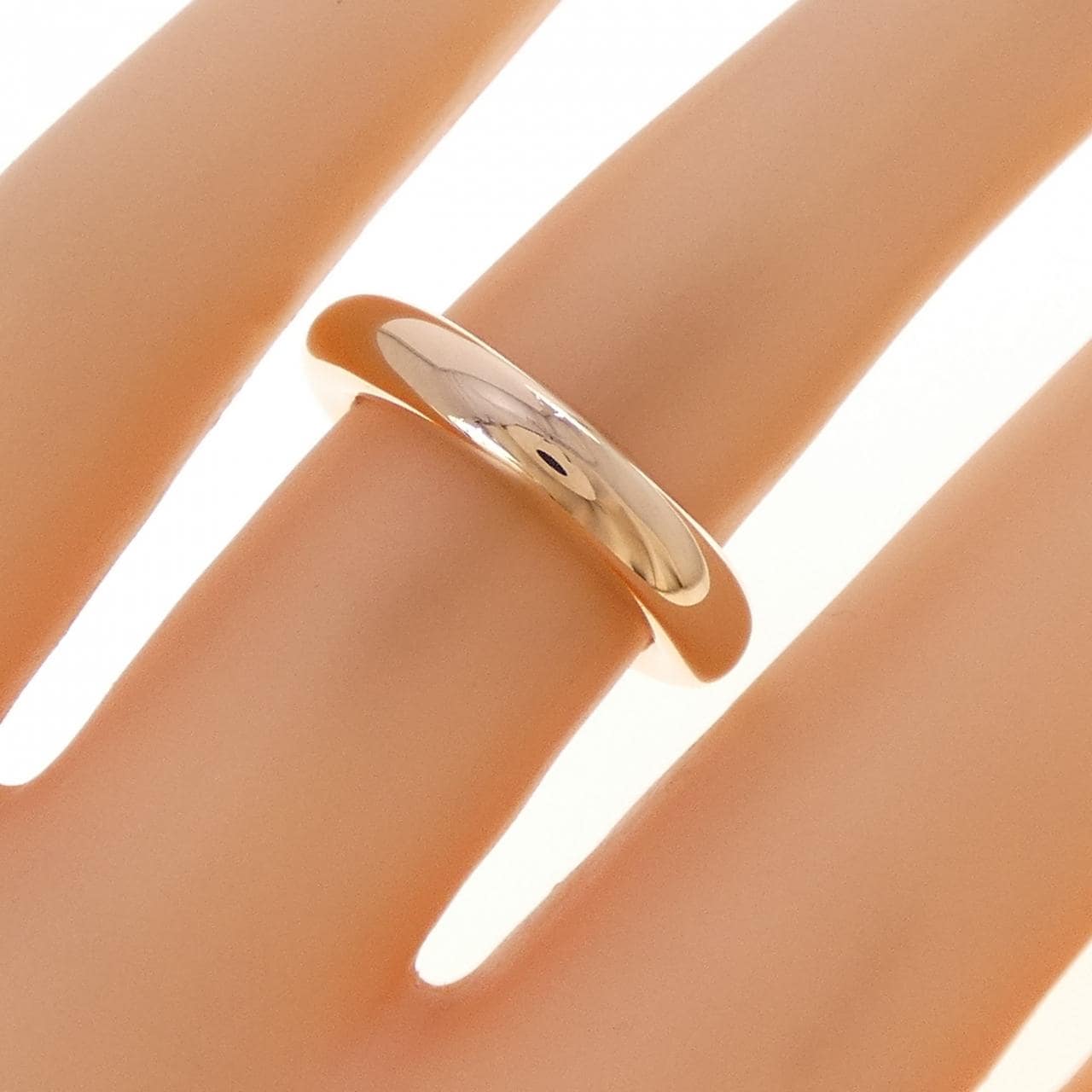 カルティエ エリプス リング