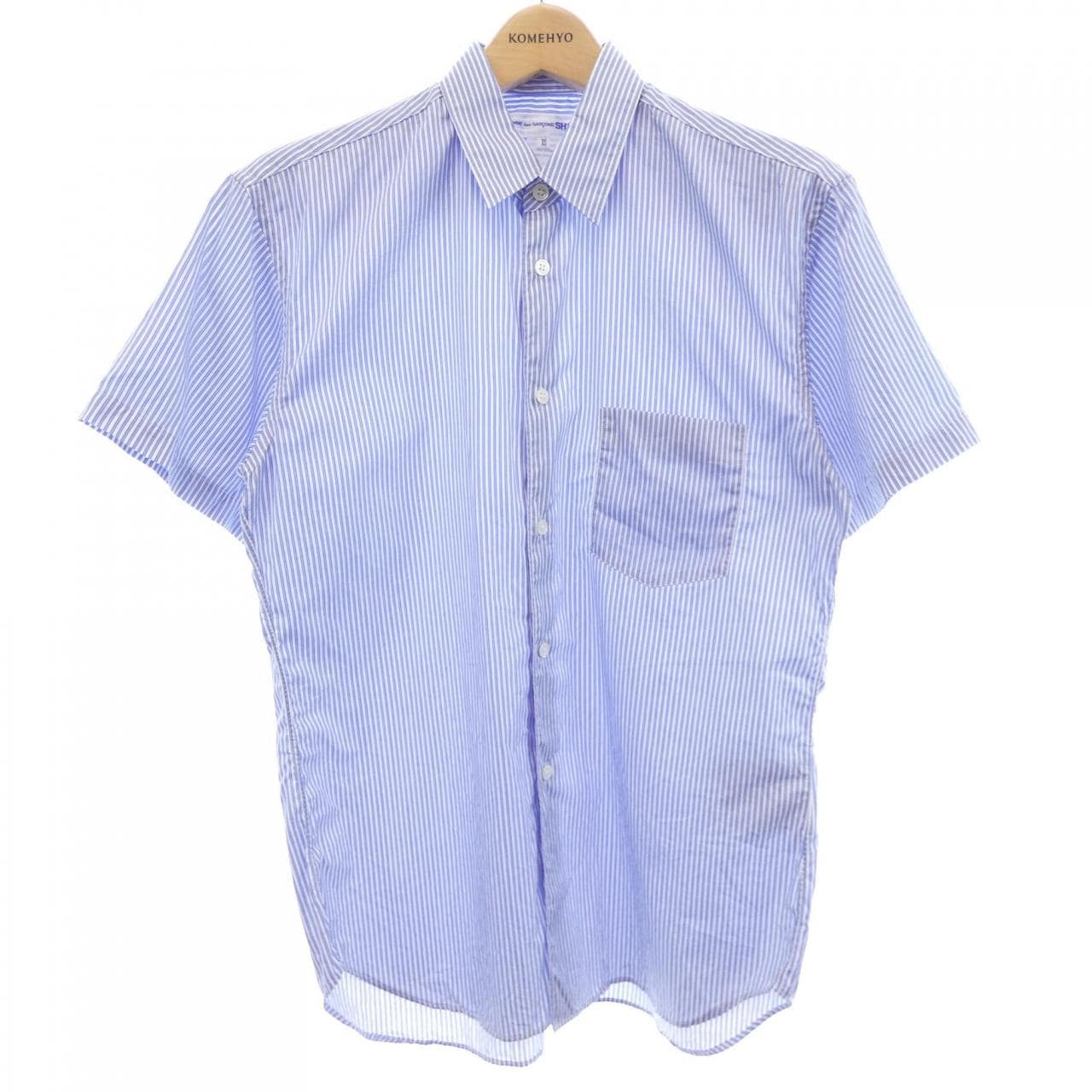 コムデギャルソンシャツ COMME des GARCONS SHIRT CDGS7ST S／Sシャツ