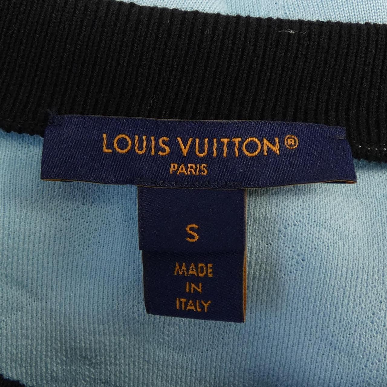 ルイヴィトン LOUIS VUITTON モノグラムジャガード FRTS21LEU Tシャツ