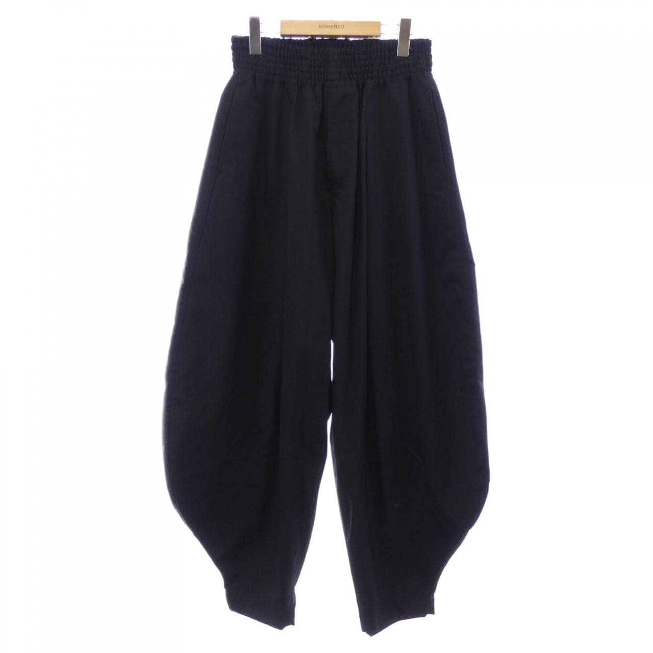 ブラックコムデギャルソン BLACK COMME des GARCONS 1R-P005 パンツ