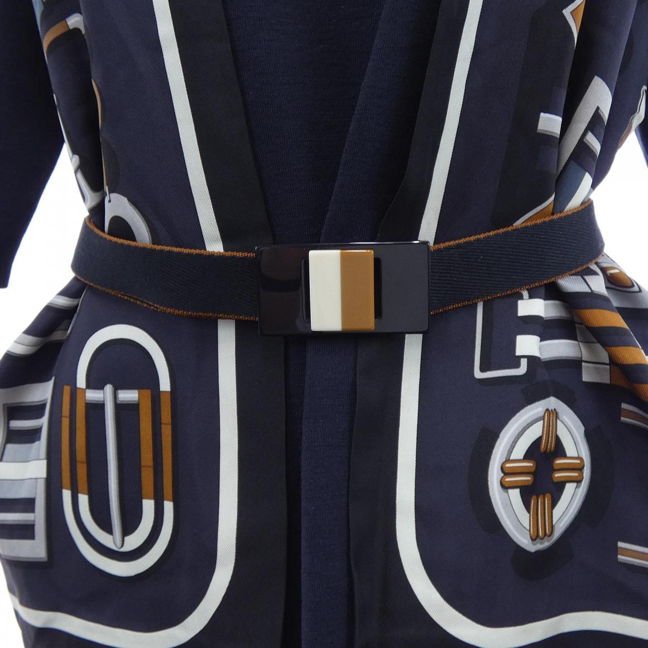 エルメス HERMES ツイルレーヌ トップス