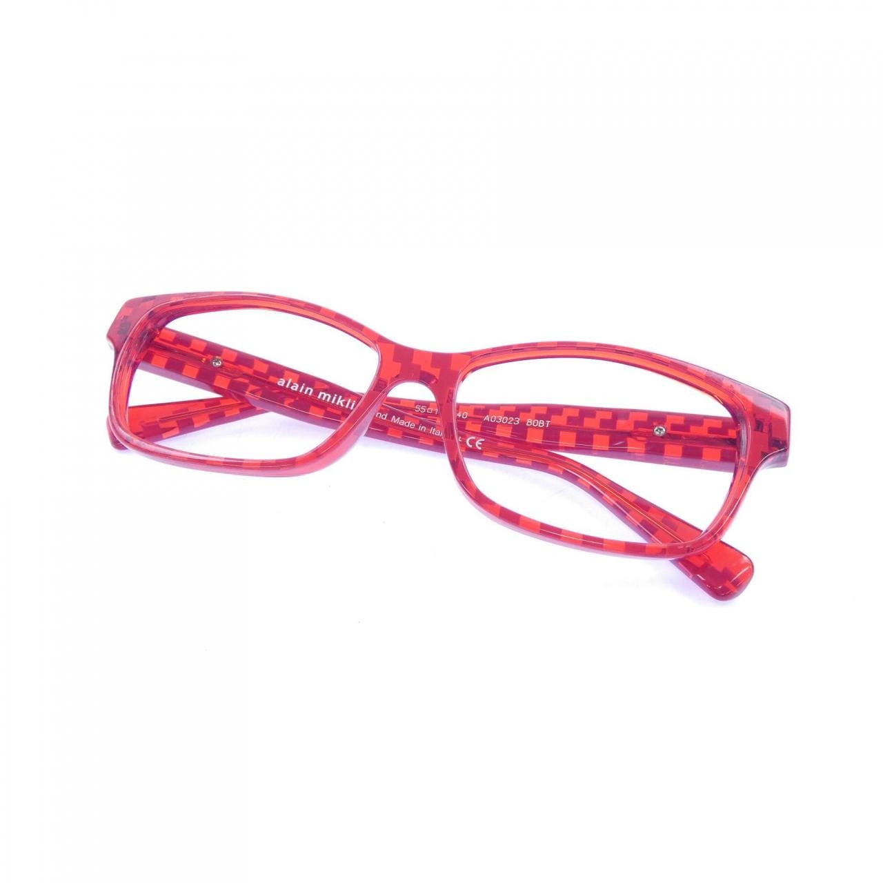 アランミクリ alain mikli EYEWEAR