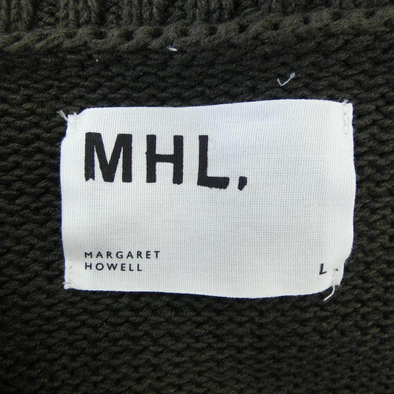 エムエイチエル MHL 596-4160501 ベスト