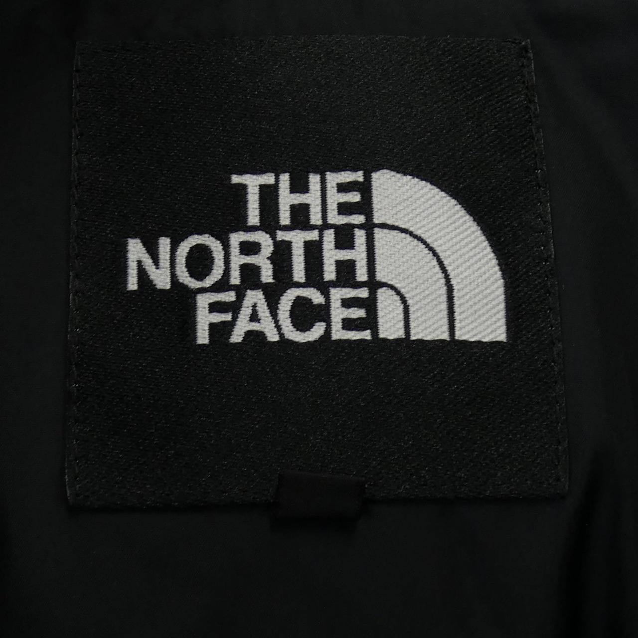 粗面THE NORTH FACE羽绒服