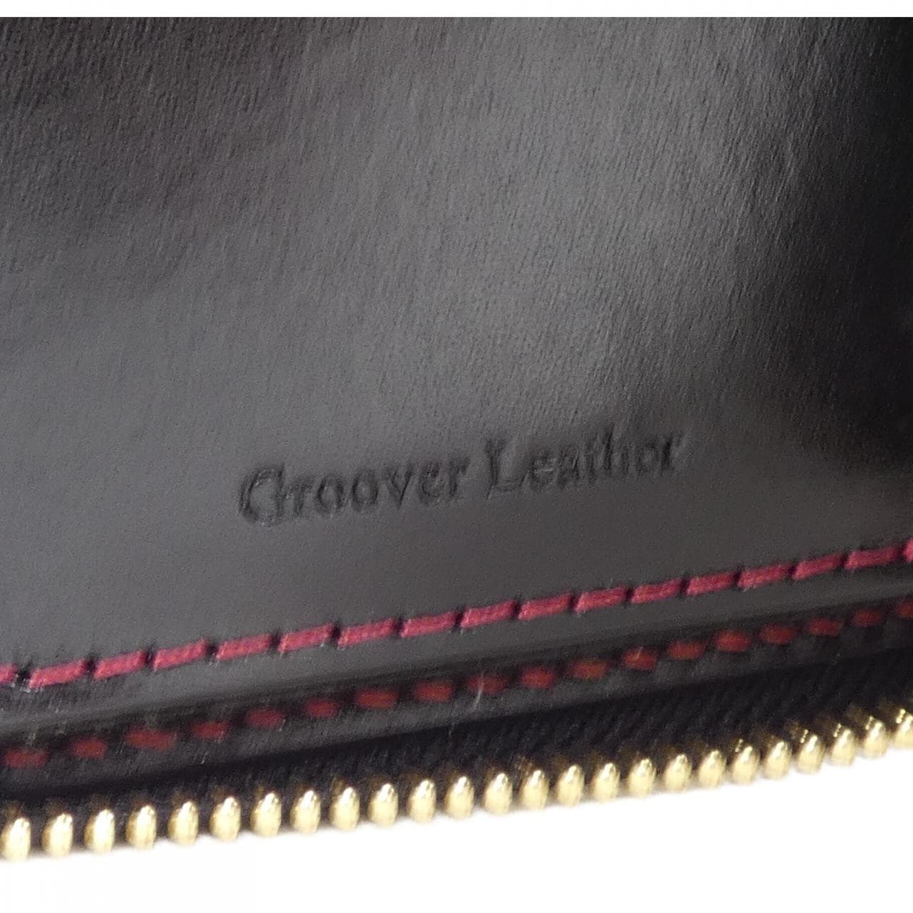 Groover Leather WALLET