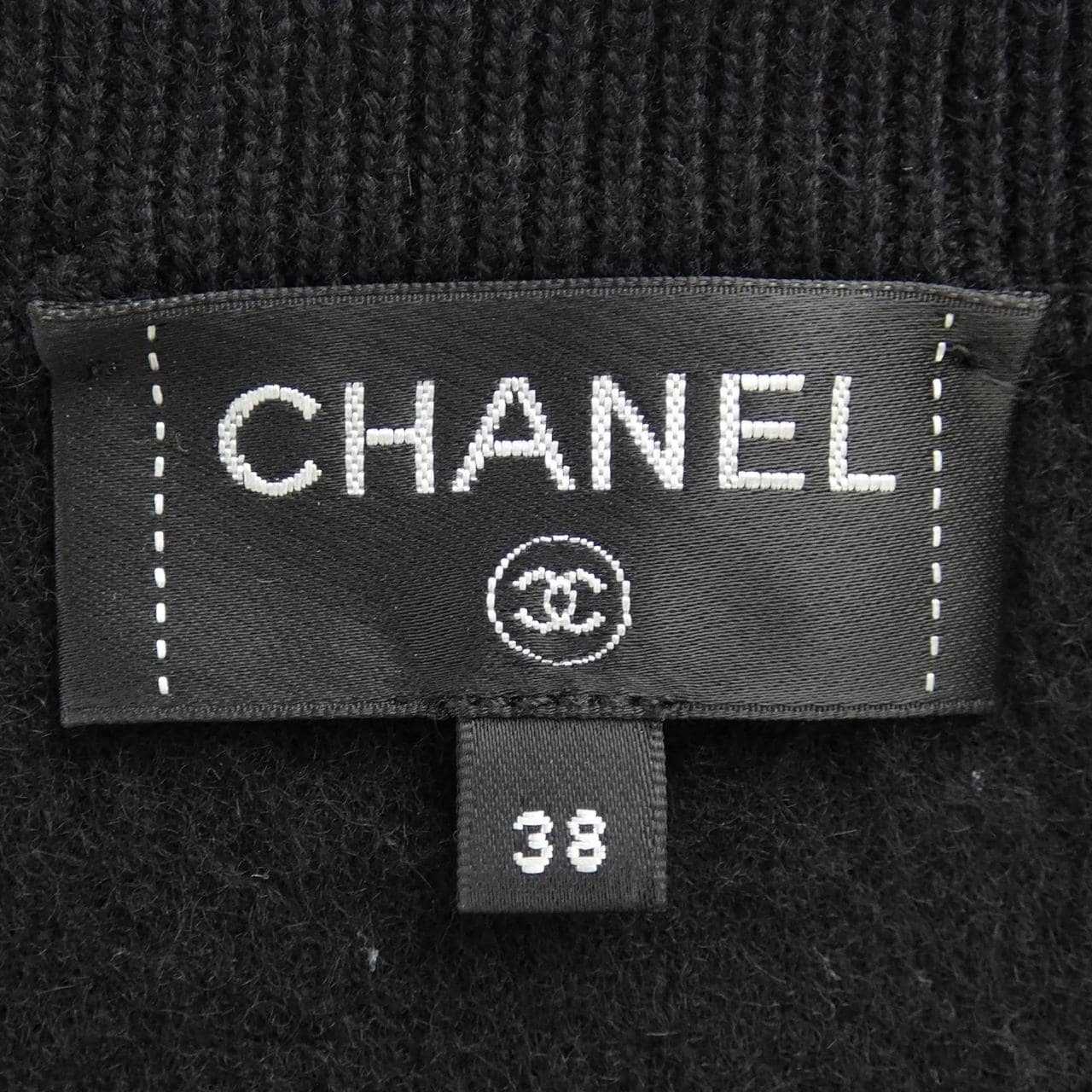 シャネル CHANEL ニット